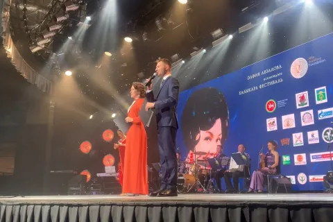 Гала-концерт II Международного фестиваля-конкурса им. А. Авзаловой (2021 г.)